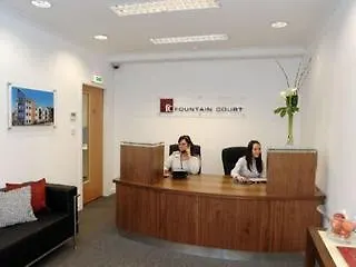 Fountain Court Apartments - Grove Executive Edinburgh 4*,  United Kingdom