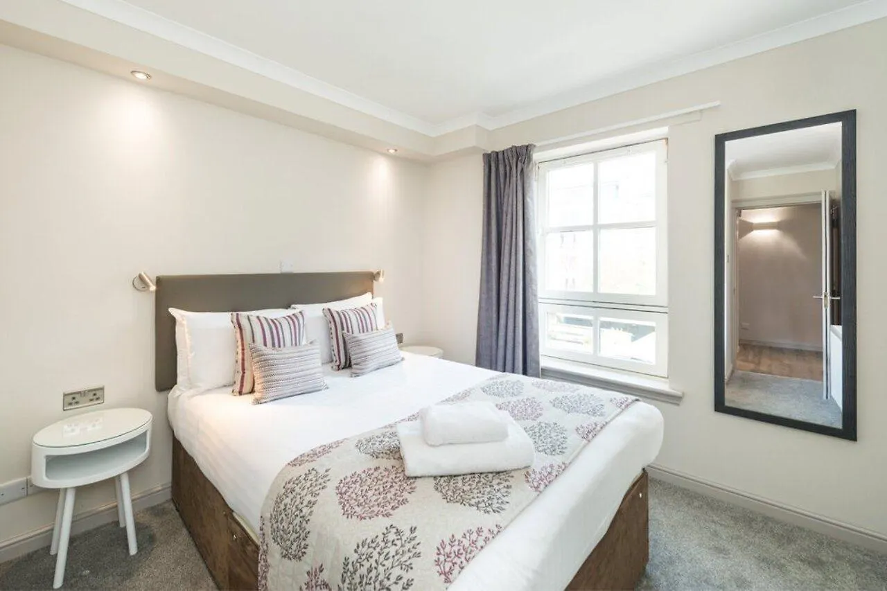 Fountain Court Apartments - Grove Executive Edinburgh