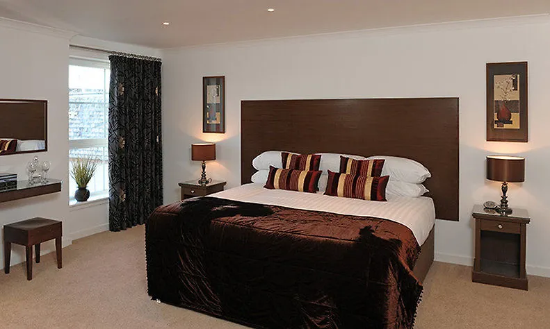 Fountain Court Apartments - Grove Executive Edinburgh United Kingdom