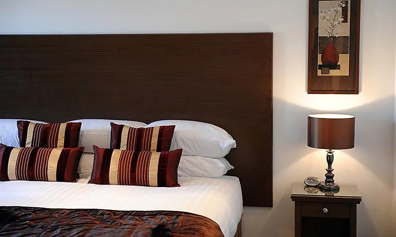 Fountain Court Apartments - Grove Executive Edinburgh
