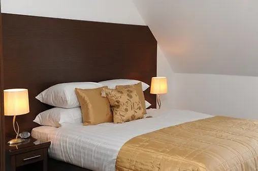 Fountain Court Apartments - Grove Executive Edinburgh Aparthotel
