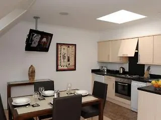 Aparthotel Fountain Court Apartments - Grove Executive Edinburgh