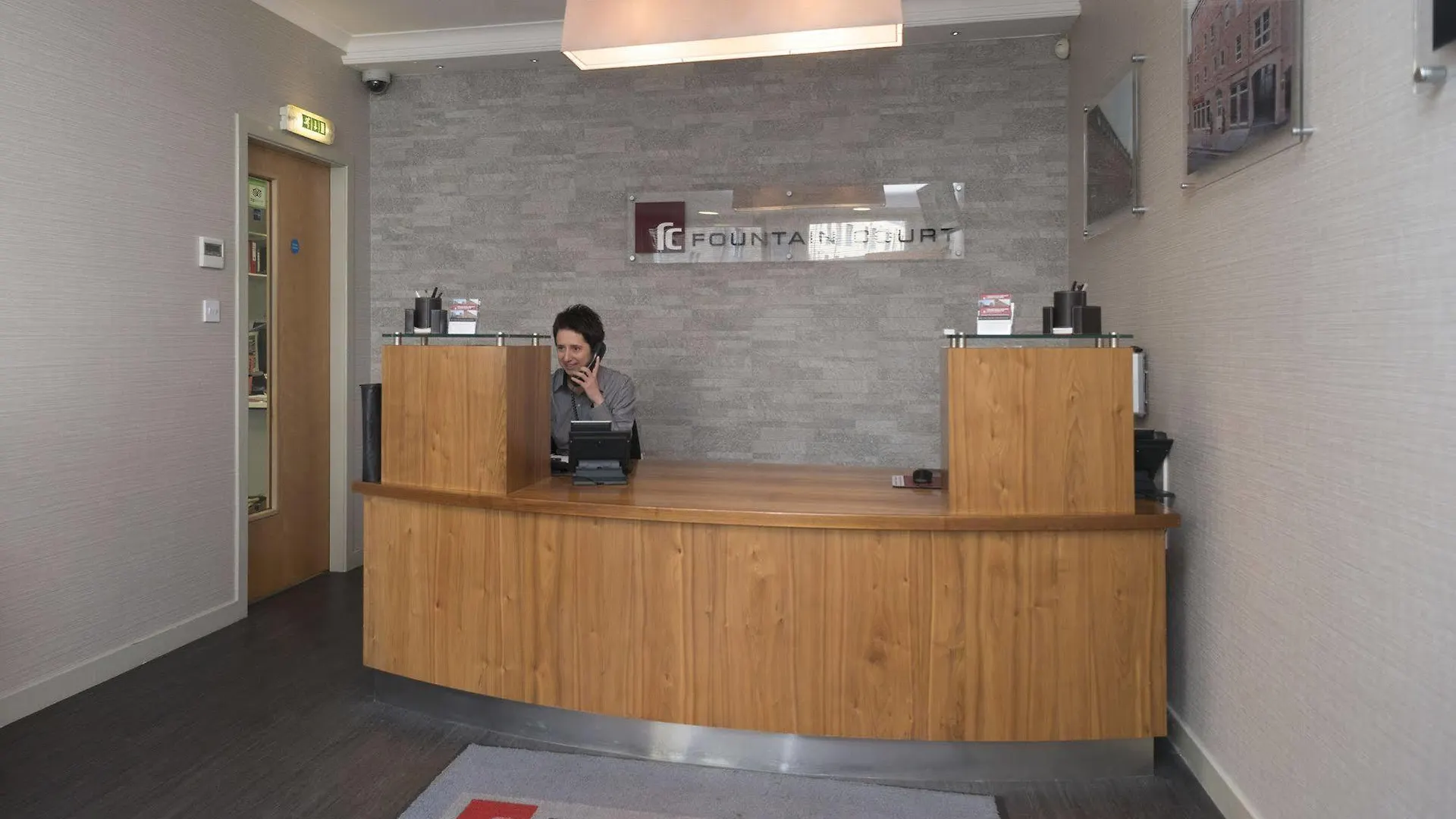 Fountain Court Apartments - Grove Executive Edinburgh