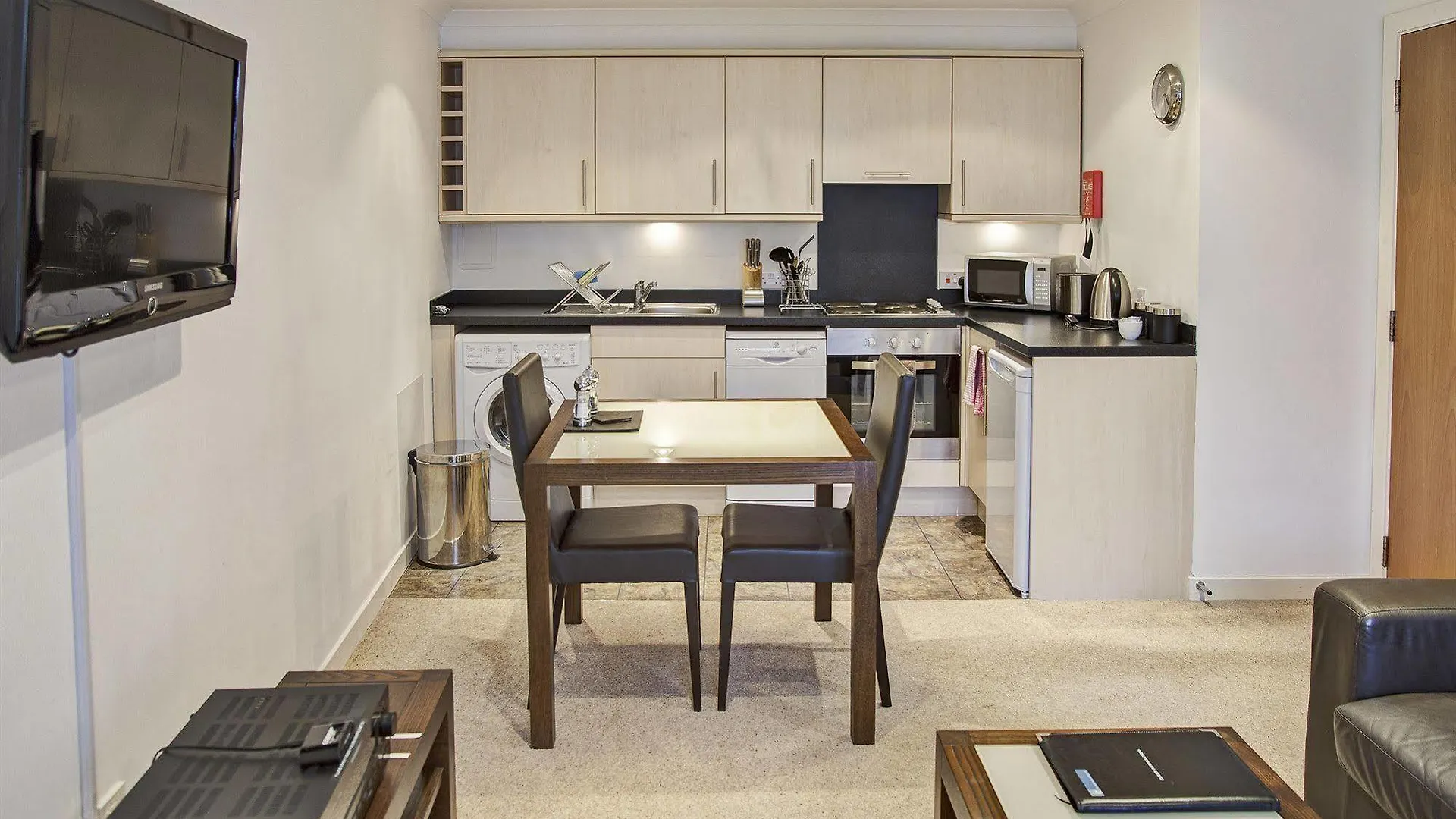 Fountain Court Apartments - Grove Executive Edinburgh