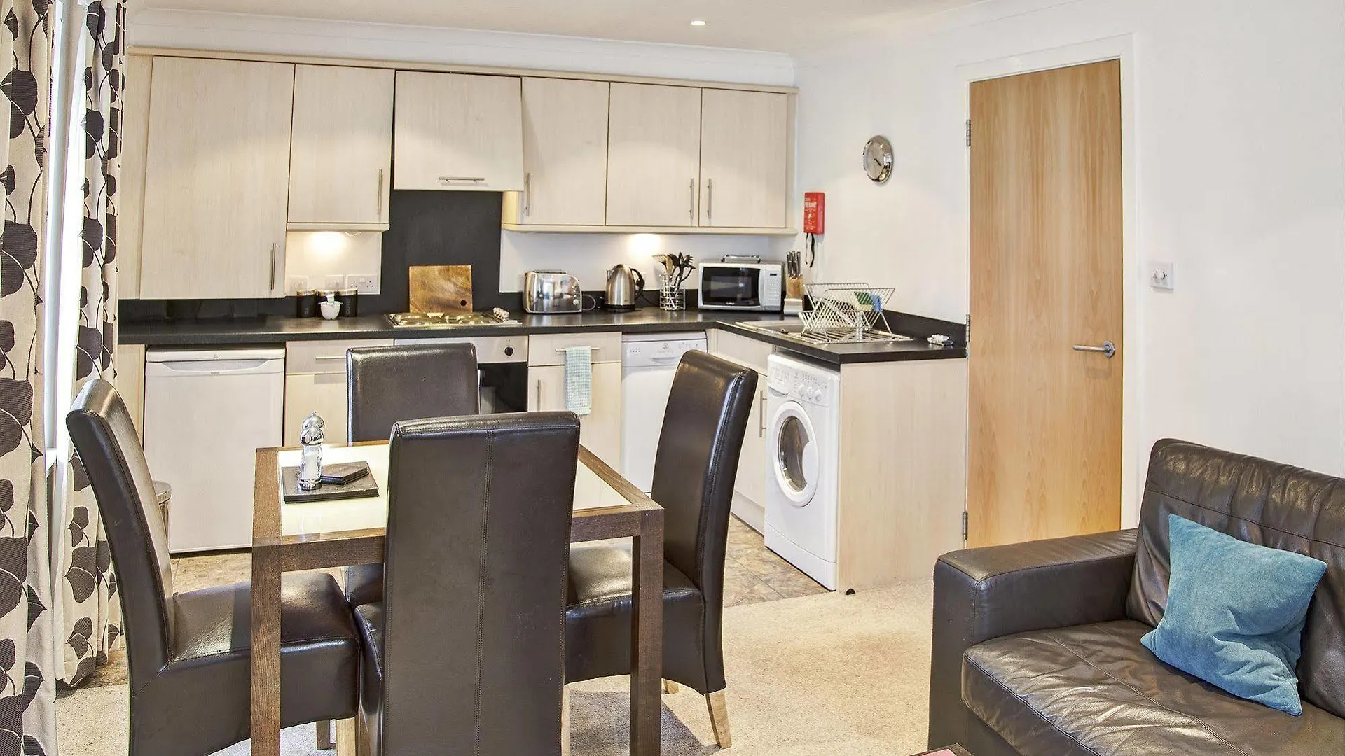 Fountain Court Apartments - Grove Executive Edinburgh Aparthotel