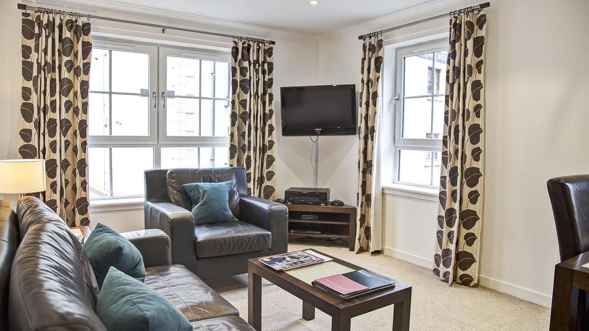 Fountain Court Apartments - Grove Executive Edinburgh 4*,