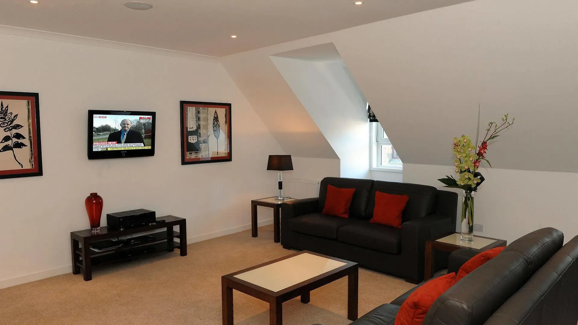 Fountain Court Apartments - Grove Executive Edinburgh