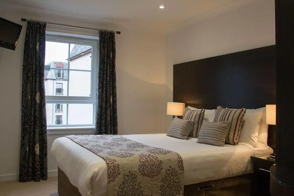 Fountain Court Apartments - Grove Executive Edinburgh Aparthotel