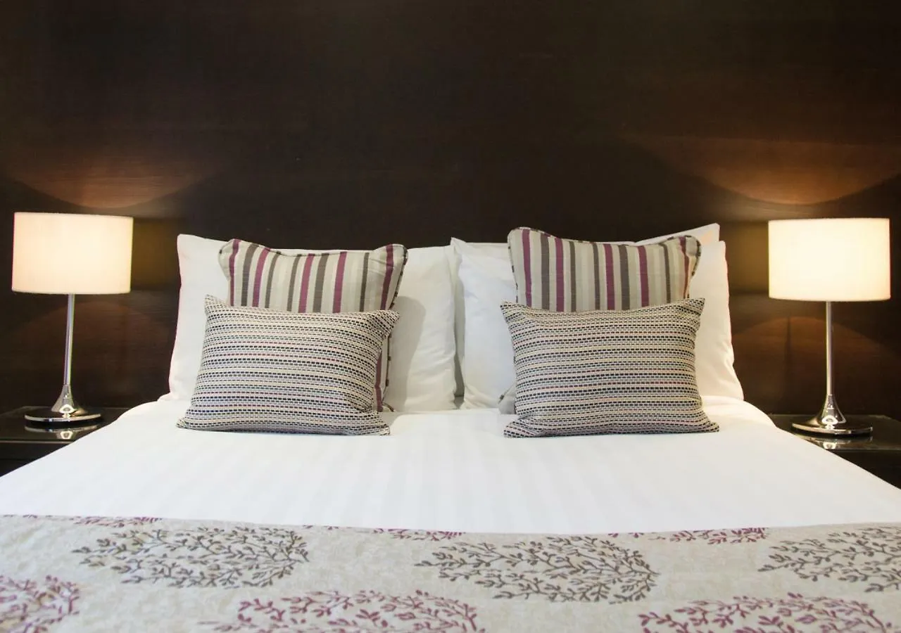 Fountain Court Apartments - Grove Executive Edinburgh United Kingdom