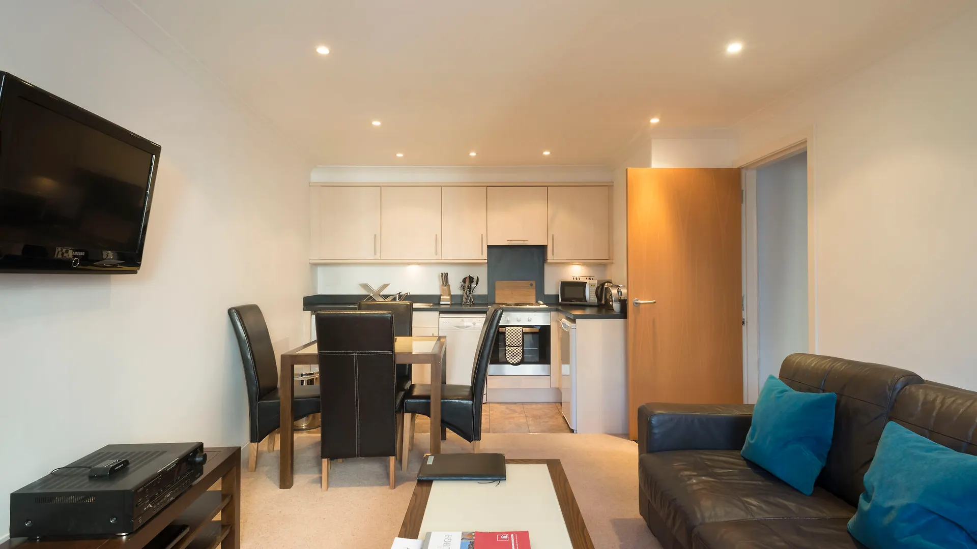 Aparthotel Fountain Court Apartments - Grove Executive Edinburgh