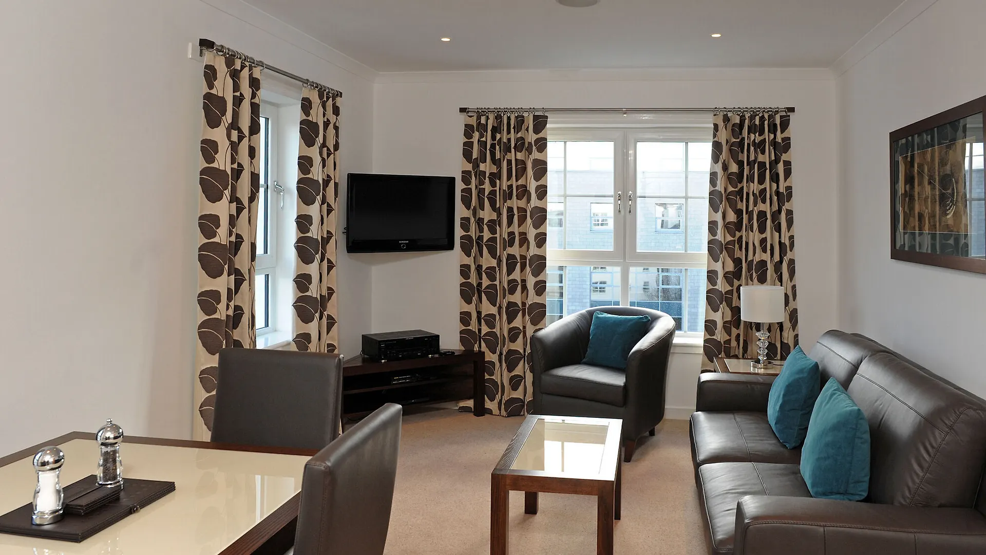 Aparthotel Fountain Court Apartments - Grove Executive Edinburgh
