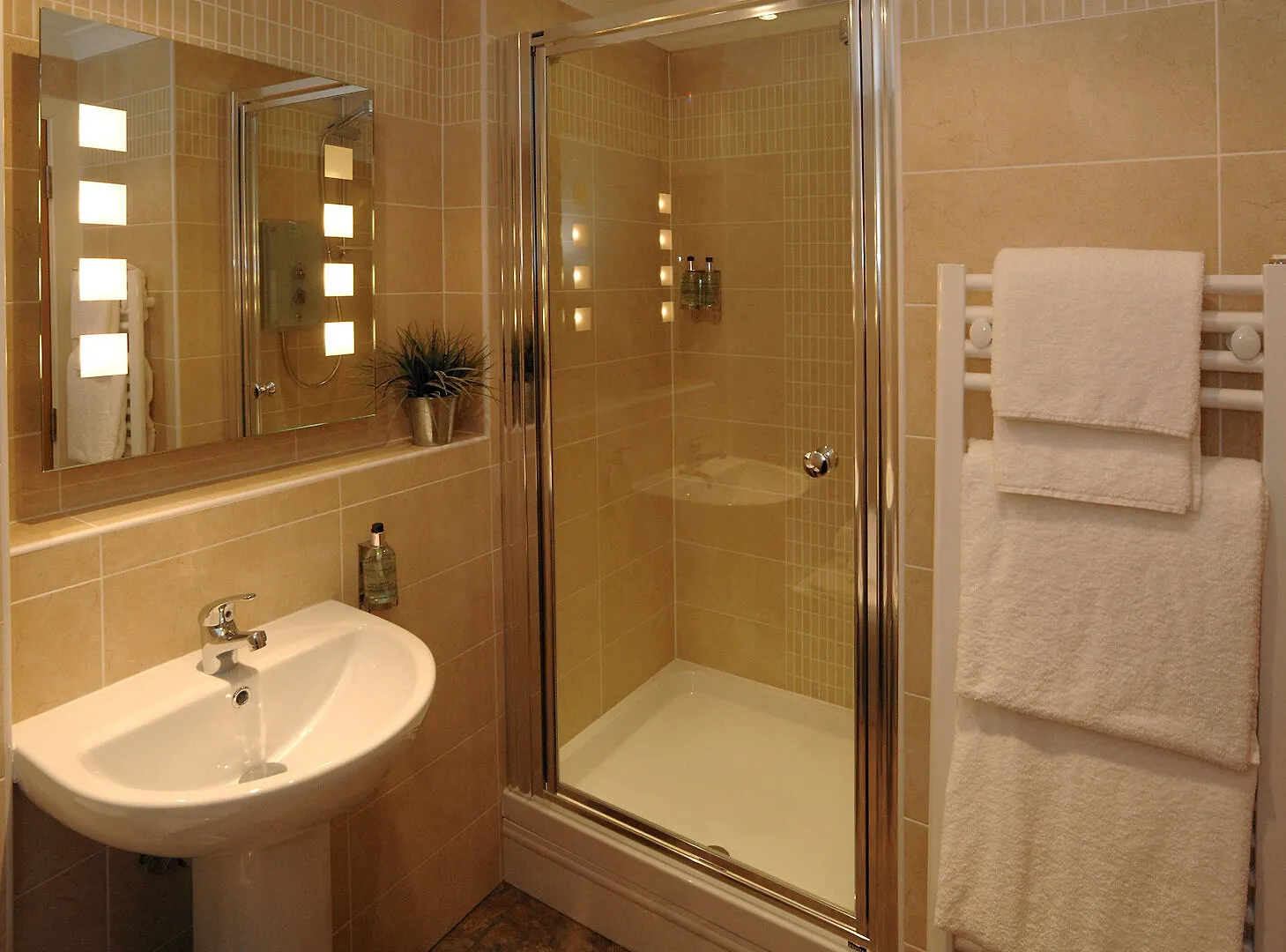 Aparthotel Fountain Court Apartments - Grove Executive Edinburgh