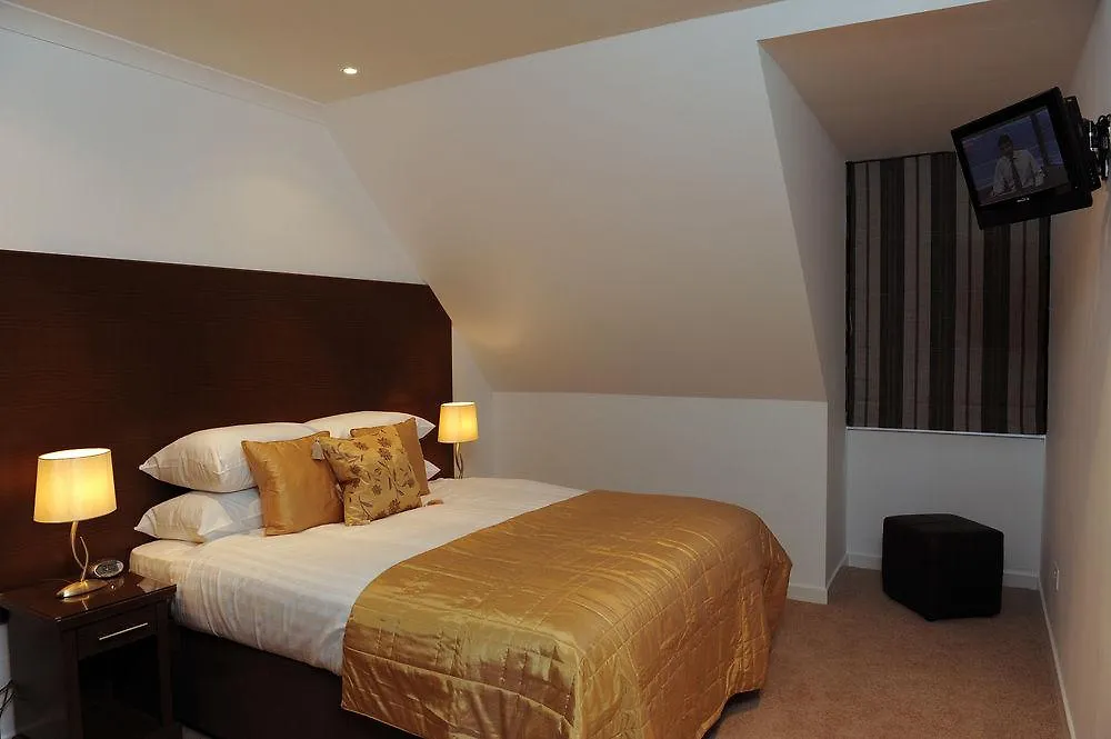 **** Apart-hotel Fountain Court Apartments - Grove Executive Edimburgo Reino Unido