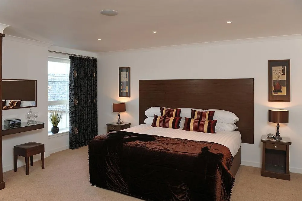 Fountain Court Apartments - Grove Executive Edimburgo