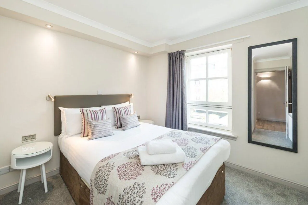 Fountain Court Apartments - Grove Executive Edimburgo 4*,  Reino Unido