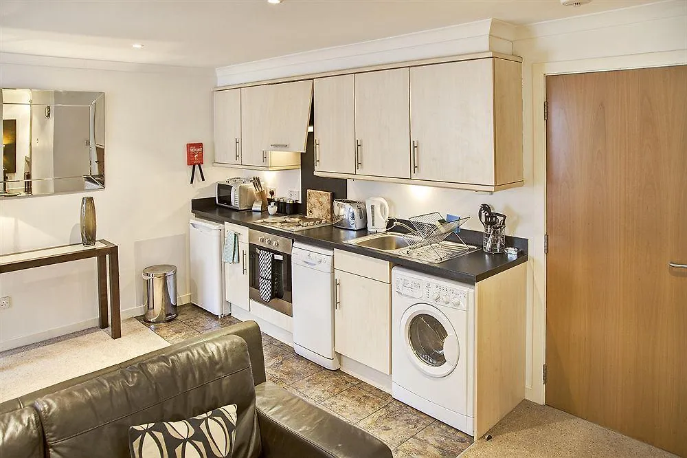 Fountain Court Apartments - Grove Executive Edimburgo 4*,  Reino Unido