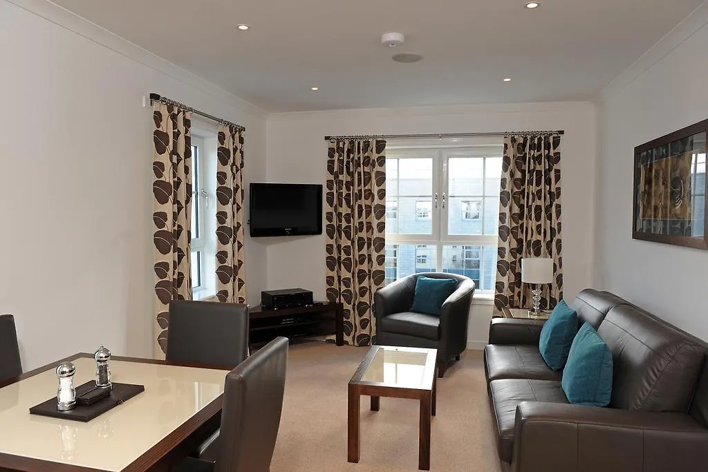 Apart-hotel Fountain Court Apartments - Grove Executive Edimburgo