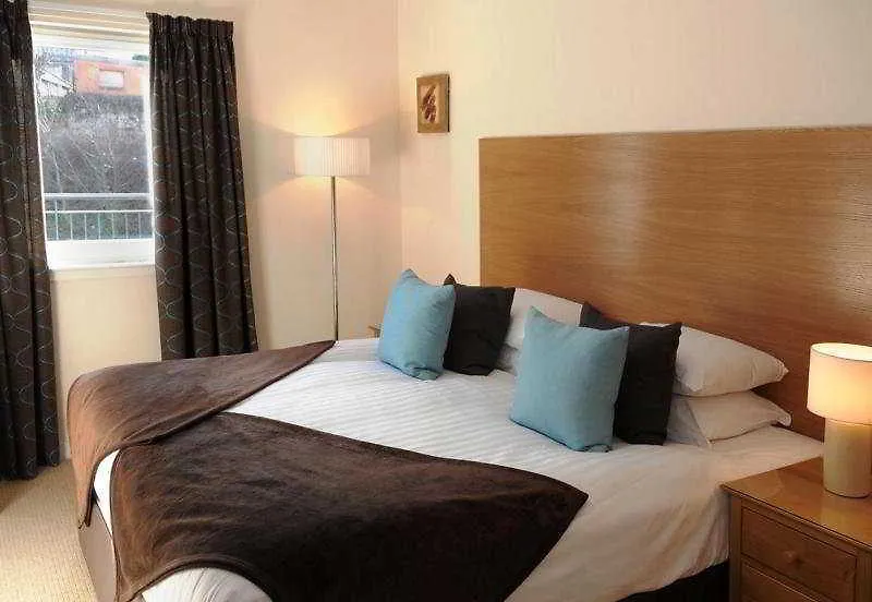 Fountain Court Apartments - Grove Executive Edimburgo Apart-hotel