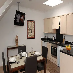 Apart-hotel Fountain Court Apartments - Grove Executive Edimburgo