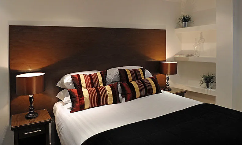 Apart-hotel Fountain Court Apartments - Grove Executive Edimburgo