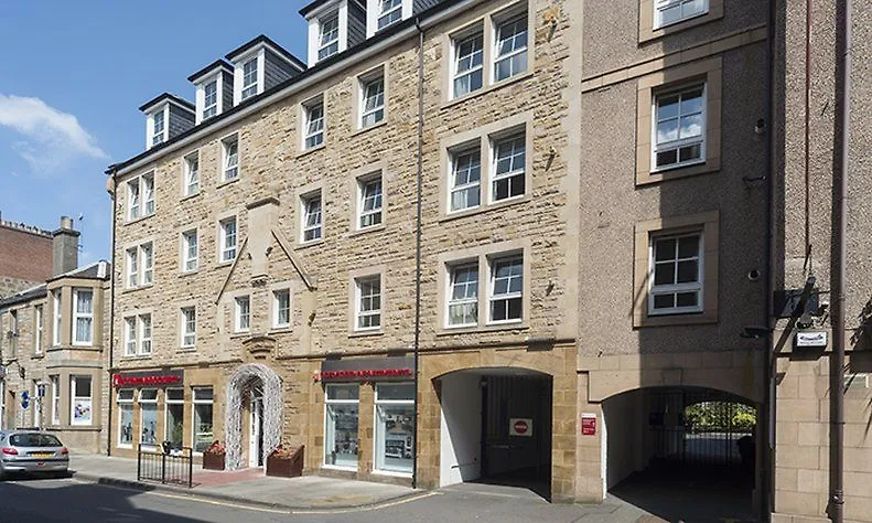 Fountain Court Apartments - Grove Executive Edimburgo 4*,  Reino Unido