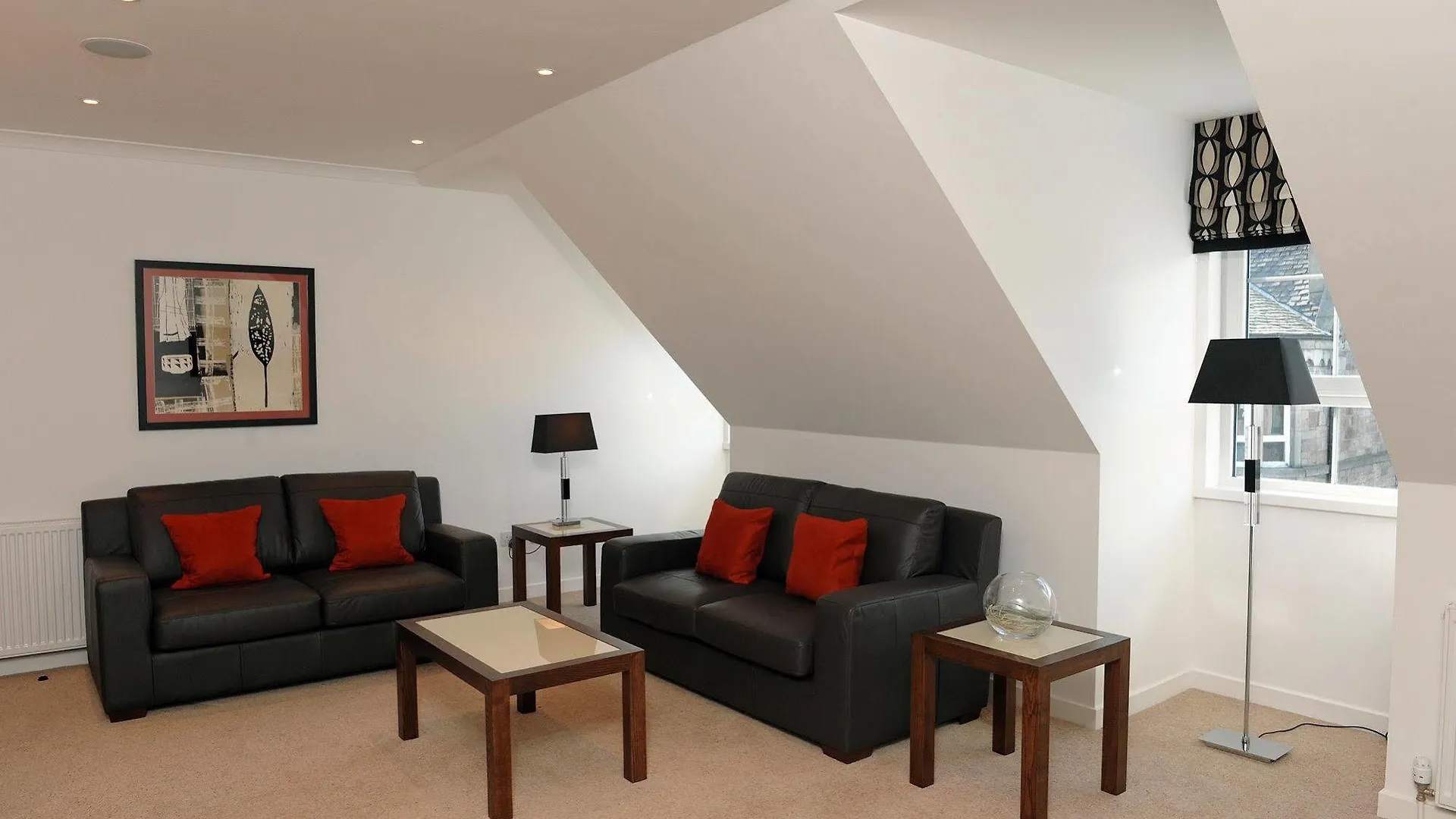 Apart-hotel Fountain Court Apartments - Grove Executive Edimburgo