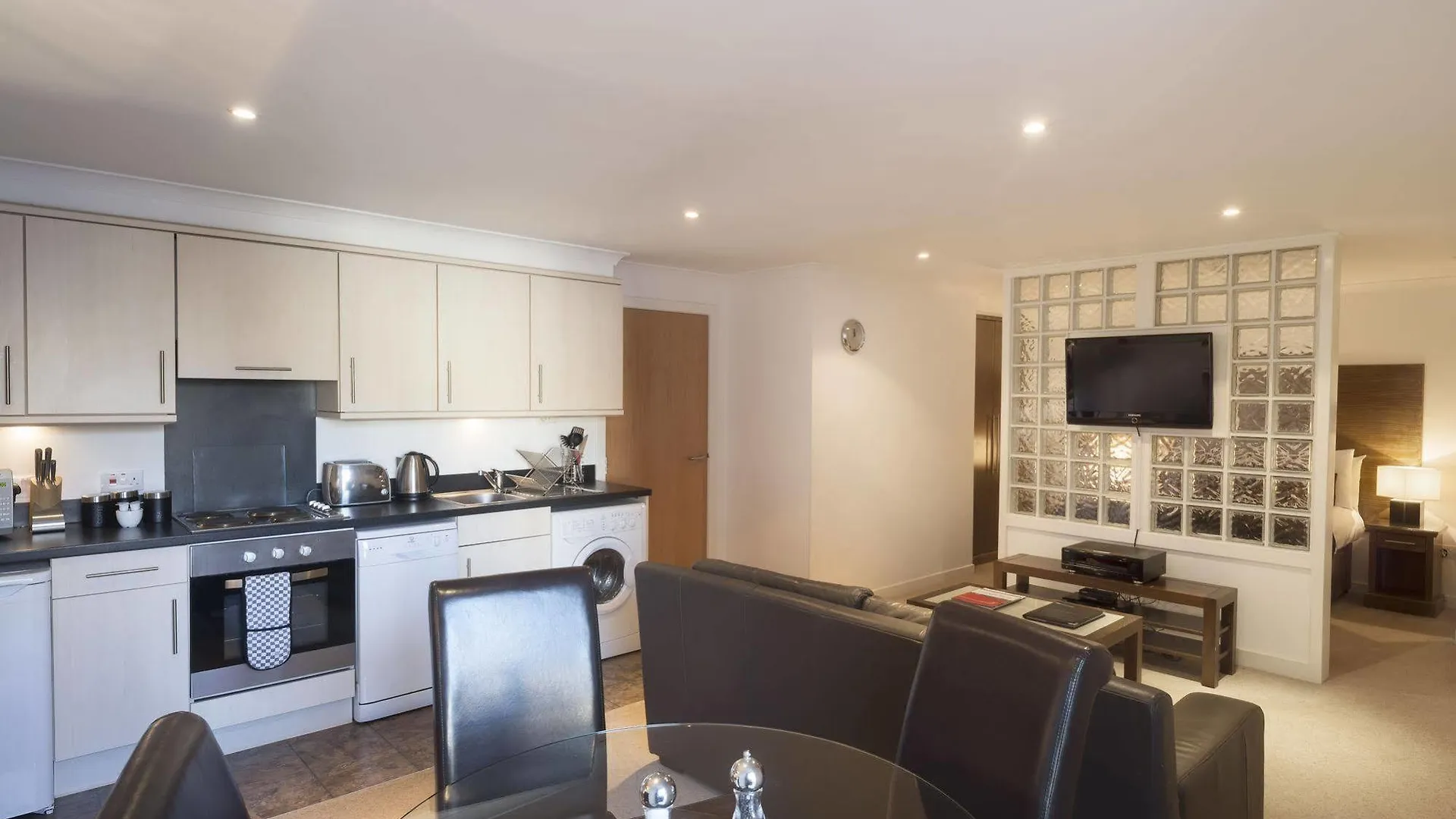 Fountain Court Apartments - Grove Executive Edimburgo Reino Unido