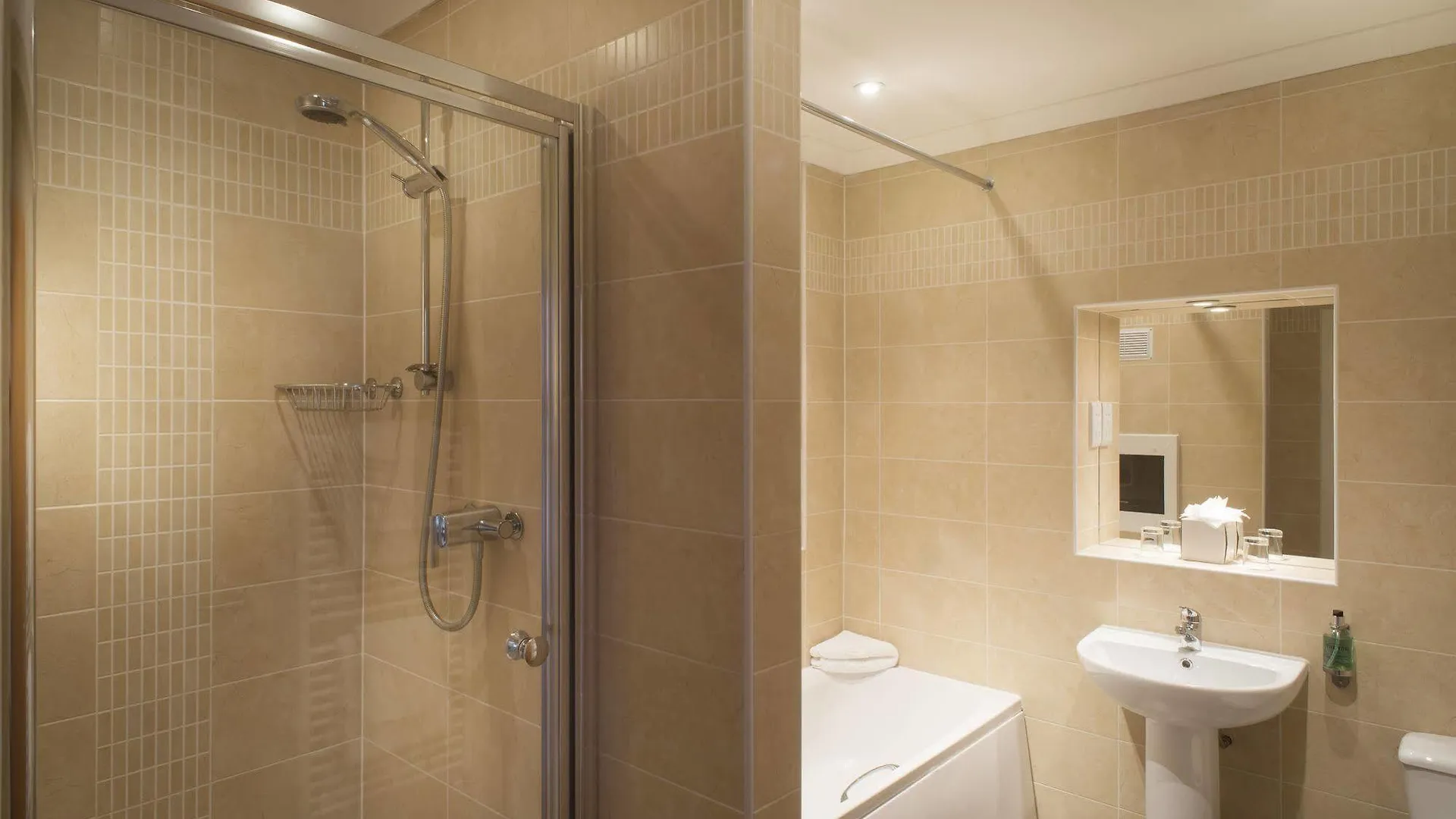 **** Apart-hotel Fountain Court Apartments - Grove Executive Edimburgo Reino Unido