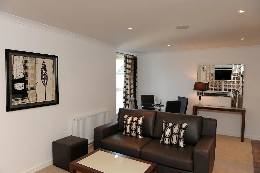 Fountain Court Apartments - Grove Executive Edimburgo 4*,