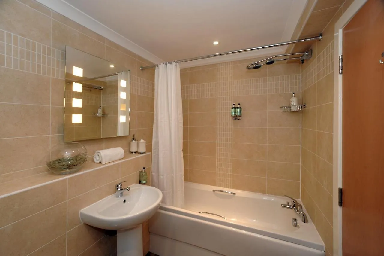 Apart-hotel Fountain Court Apartments - Grove Executive Edimburgo