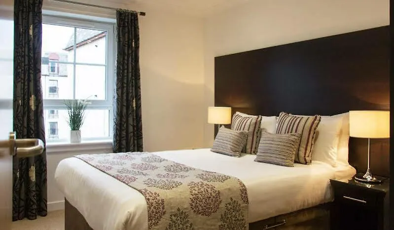 Fountain Court Apartments - Grove Executive Edinburgh United Kingdom