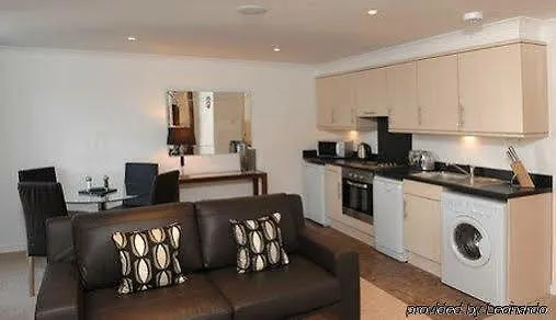 Fountain Court Apartments - Grove Executive Edimburgo 4*,  Reino Unido