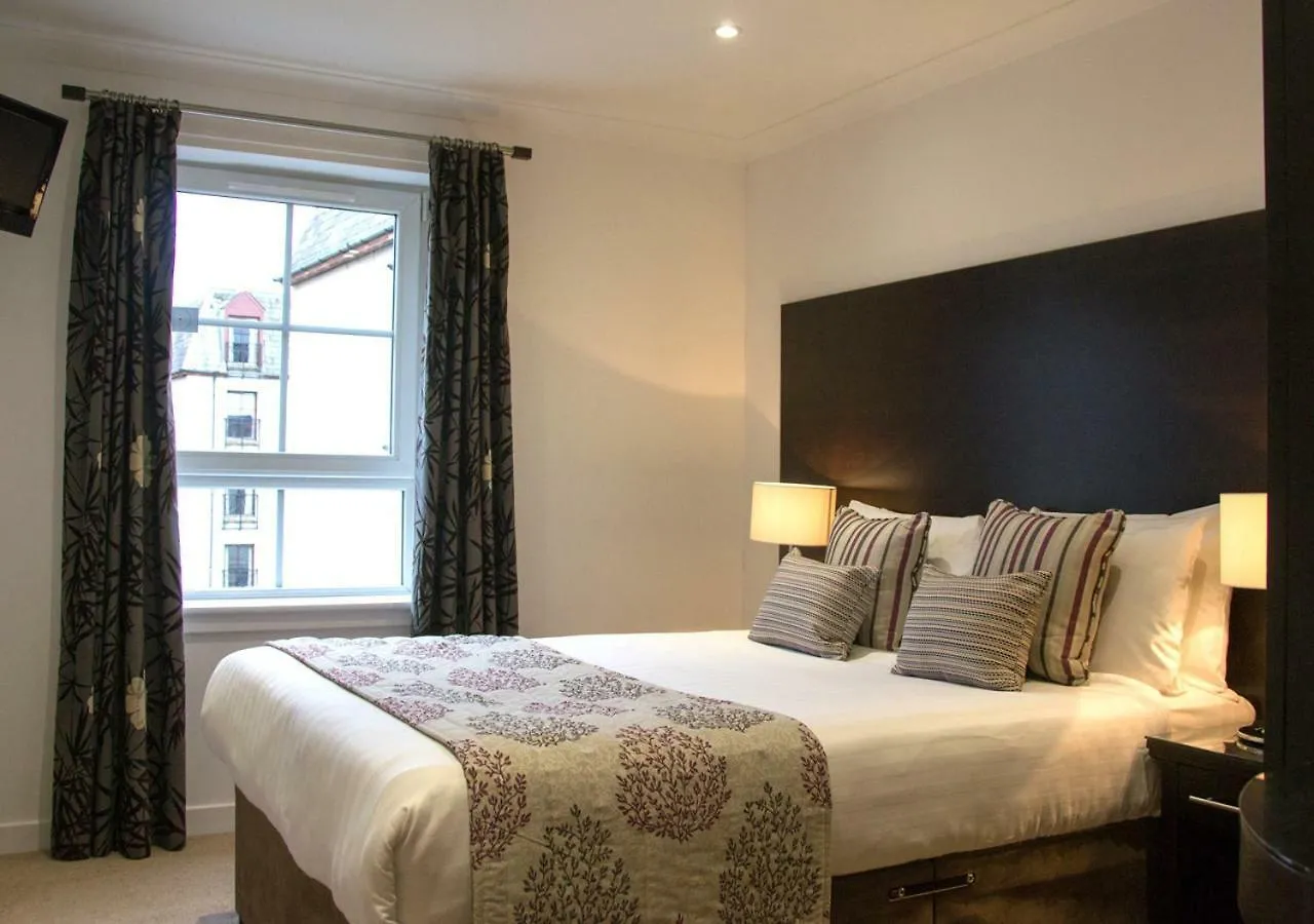 Fountain Court Apartments - Grove Executive Edimburgo 4*,  Reino Unido