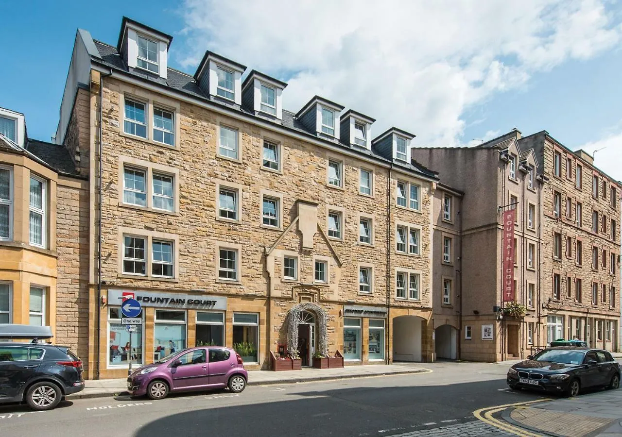 Fountain Court Apartments - Grove Executive Edimburgo